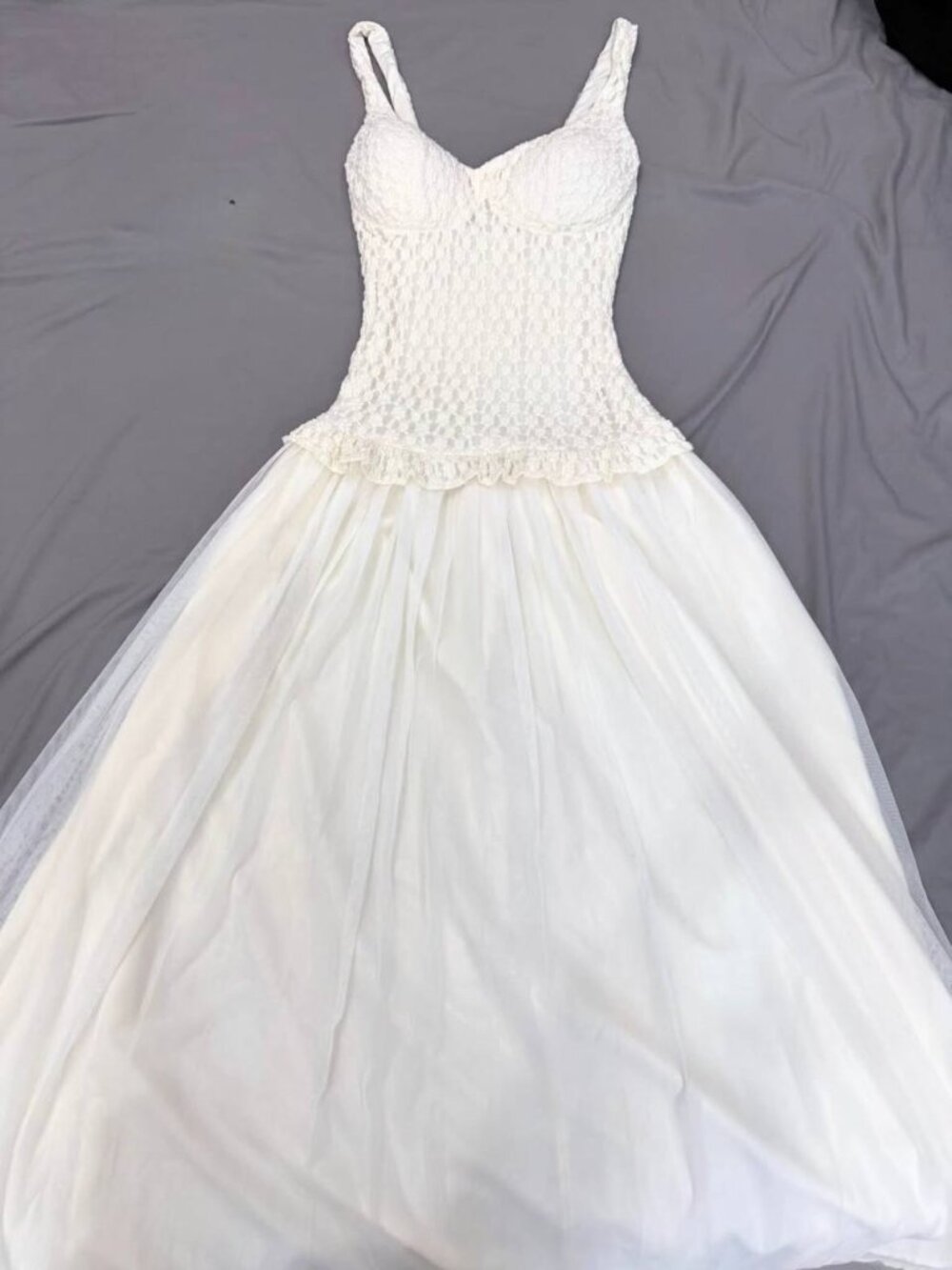 White  Maxi Dress